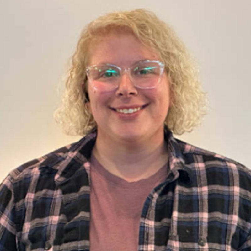 Headshot of Bri Jones, Customer Relations Specialist
